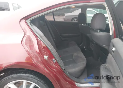 2012 Nissan Maxima 3.5 S from USA, damaged, VIN 1N4AA5AP7CC846502